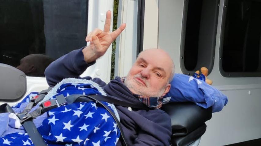 Wunschfahrt nach Scharbeutz