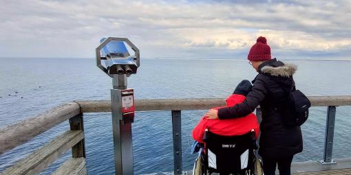 Wunschfahrt nach Heiligenhafen 