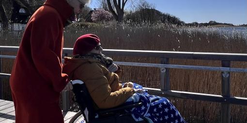 Wunschfahrt nach Sieseby